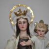 Virgen del Carmen pasta Olot - Imagen 3