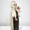 Virgen del Carmen pasta Olot - Imagen 6