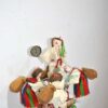 Sonajero o instrumento Brinquinho - Imagen 5