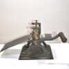 Máquina extrusora de mazapán