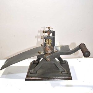 Máquina extrusora de mazapán