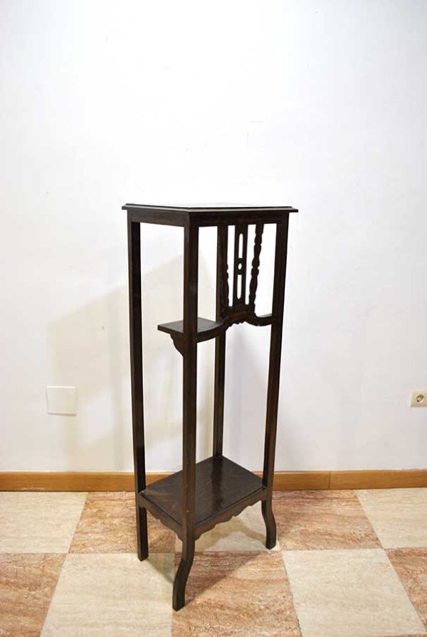 Macetero o pedestal Modernista - Imagen 3