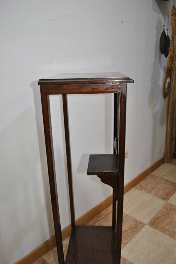 Macetero o pedestal Modernista - Imagen 4