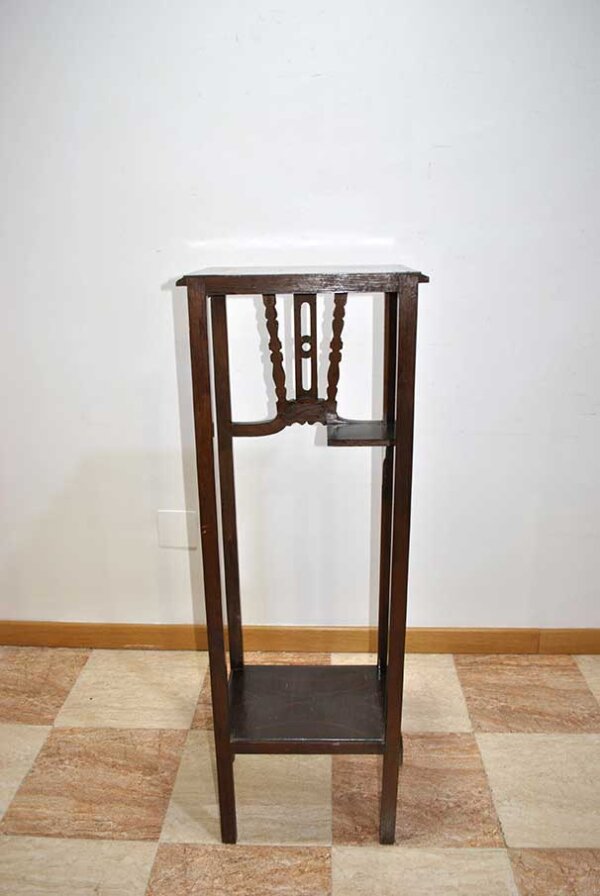 Macetero o pedestal Modernista - Imagen 6