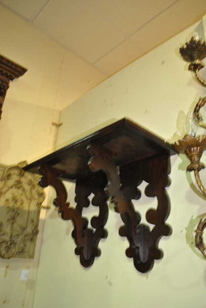 Ménsula o estantería madera - Imagen 5