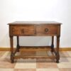 Mesa auxiliar cajones