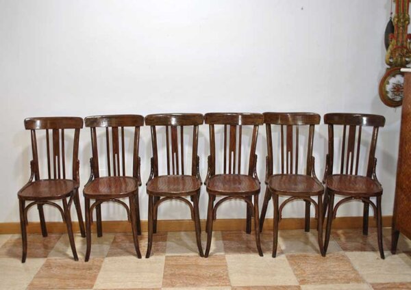 Sillas estilo Vintage - Imagen 2