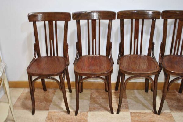 Sillas estilo Vintage - Imagen 3
