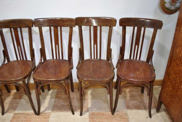 Sillas estilo Vintage - Imagen 4