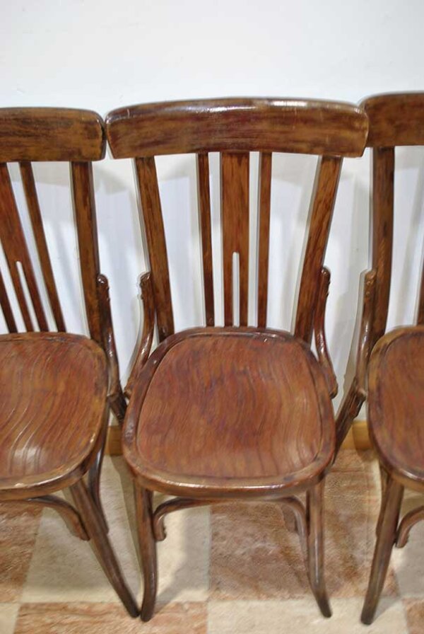 Sillas estilo Vintage - Imagen 5