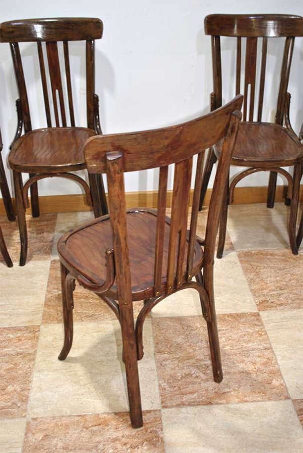 Sillas estilo Vintage - Imagen 6