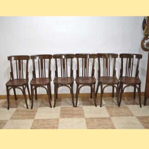 Sillas estilo Vintage