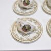 Juego de café romántico chinos - Imagen 3