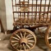 Galera o carruaje de madera - Imagen 12