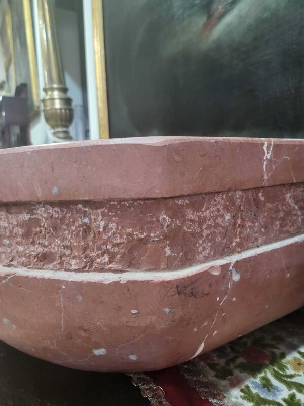 Pila o lavabo de mármol - Imagen 2