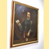 Óleo Obispo Zaragoza