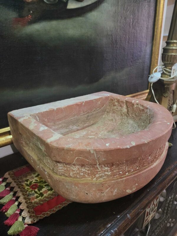 Pila o lavabo de mármol - Imagen 5