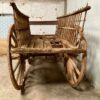 Galera o carruaje de madera - Imagen 3