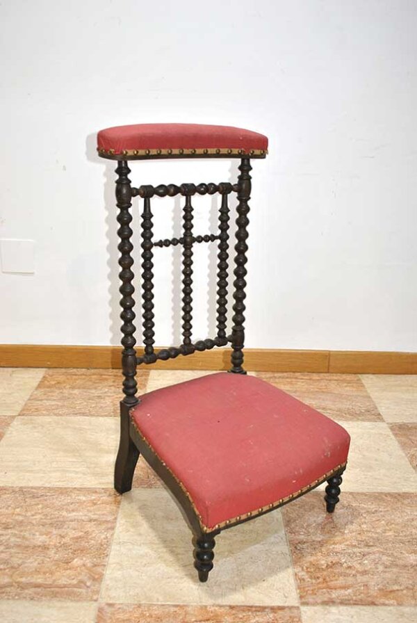 Reclinatorio salomónico - Imagen 3
