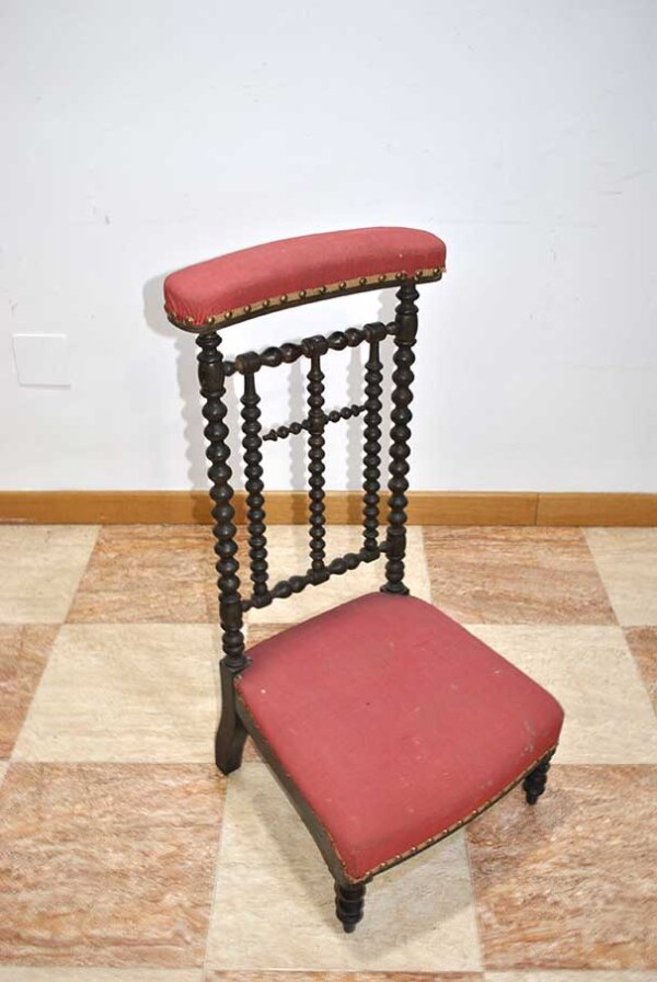 Reclinatorio salomónico - Imagen 2
