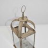 Farolillo antiguo metal - Imagen 3