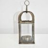 Farolillo antiguo metal