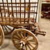 Galera o carruaje de madera - Imagen 7