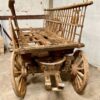 Galera o carruaje de madera - Imagen 8