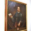Óleo Obispo Zaragoza - Imagen 2