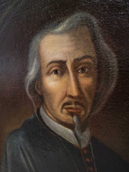 Óleo obispo Benito Crespo - Imagen 20
