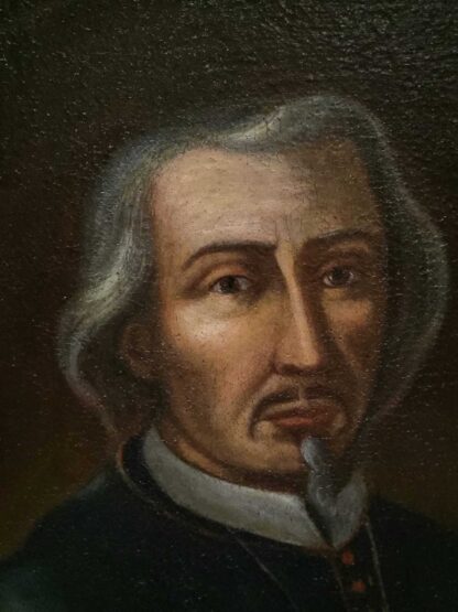 Óleo obispo Benito Crespo - Imagen 21