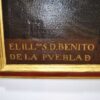 Óleo obispo Benito Crespo - Imagen 5