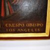Óleo obispo Benito Crespo - Imagen 6