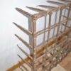 Reja antigua de hierro - Imagen 4