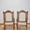 Sillones Imperio de madera - Imagen 10