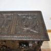 Arcón tallado Renacimiento - Imagen 4