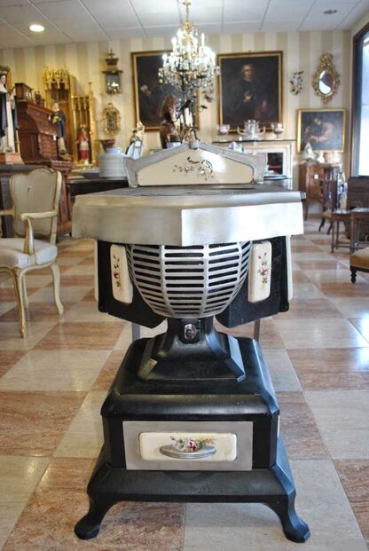 Cocina antigua porcelana esmaltada - Imagen 5