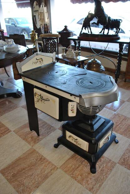 Cocina antigua porcelana esmaltada - Imagen 7