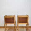 Mesitas de madera 3 cajones - Imagen 7
