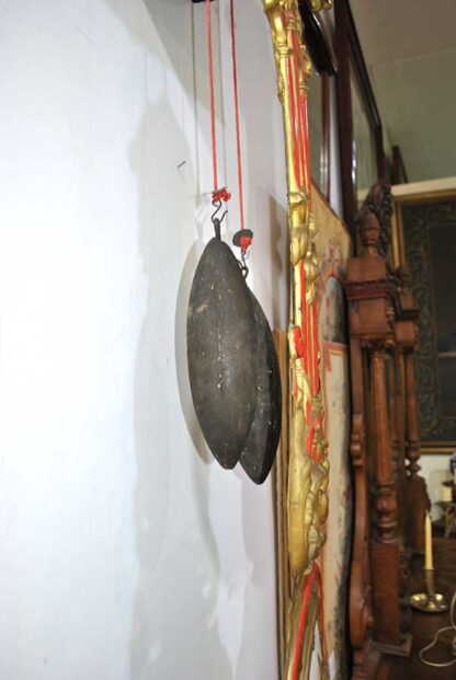 Reloj de pared tipo Morez - Imagen 5