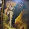 Cuadro Virgen y Niño se aparecen a San Felipe Neri - Imagen 5