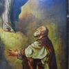 Cuadro Virgen y Niño se aparecen a San Felipe Neri - Imagen 6