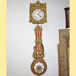 Reloj de pared tipo Morez