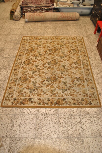 Alfombra flores 190 x 252 - Imagen 2