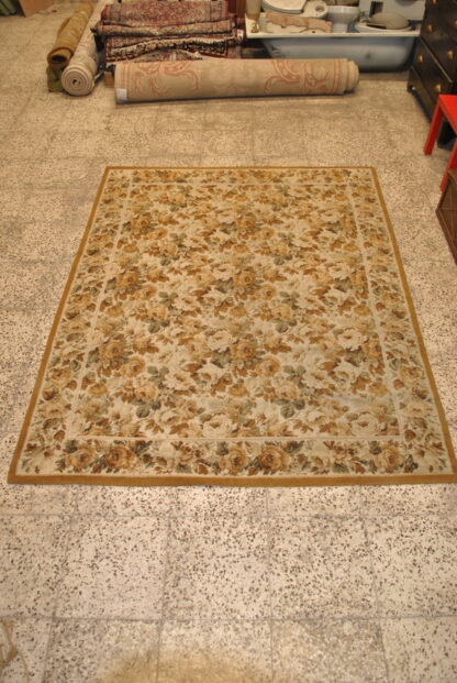 Alfombra flores 190 x 252 - Imagen 3