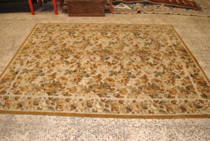 Alfombra flores 190 x 252 - Imagen 4