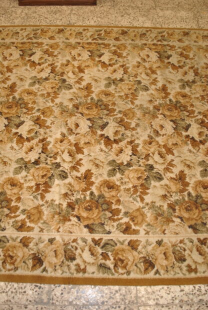 Alfombra flores 190 x 252 - Imagen 5