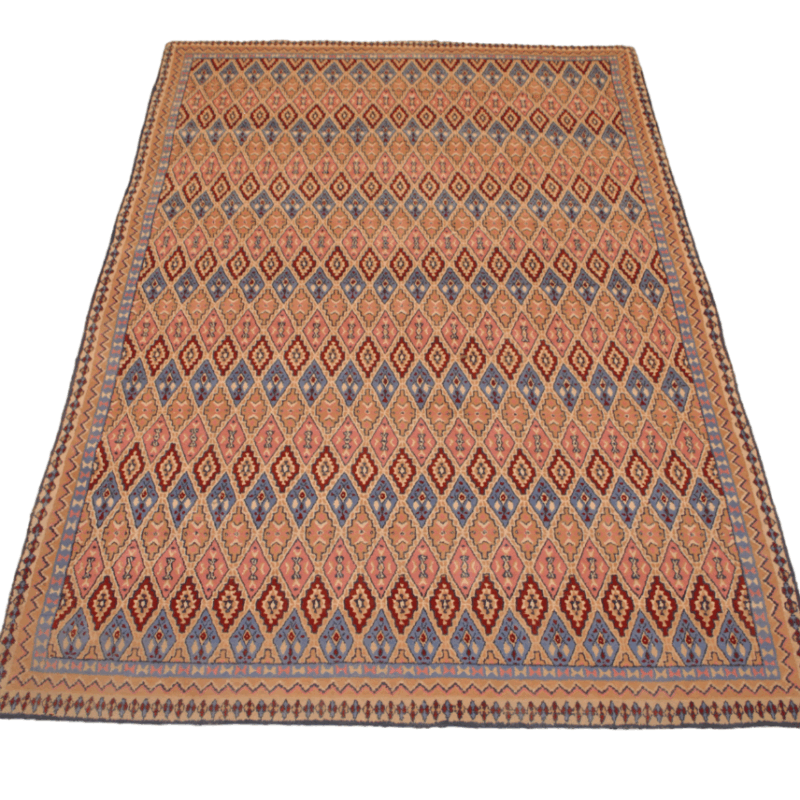 Alfombra geométrica 200 x 296