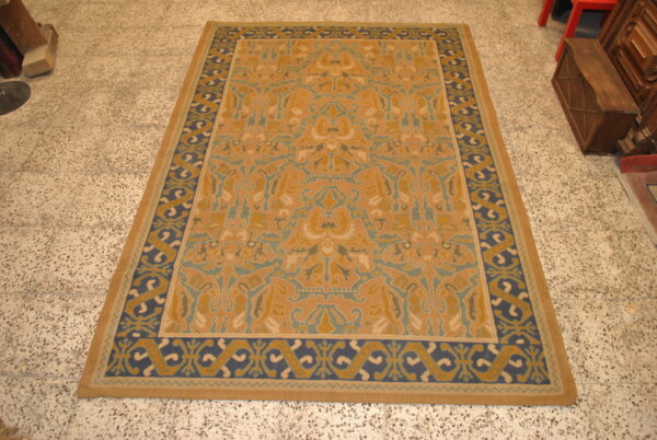 Alfombra cenefa 200 x 292 - Imagen 3