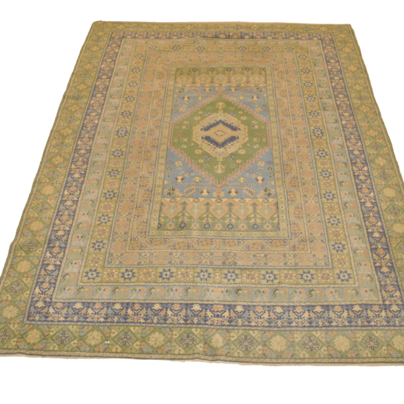 Alfombra antigua 205 x 288